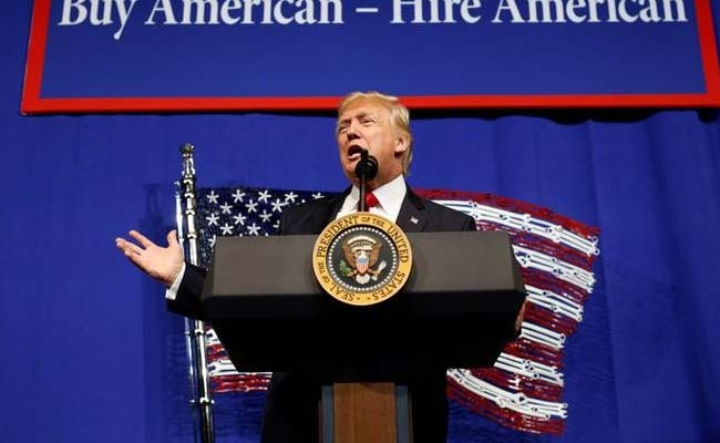 After Rubbishing Climate Deals, Donald Trump Looking To Lift America's Nature Preserves Protection