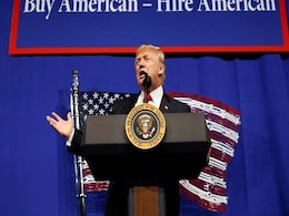 After Rubbishing Climate Deals, Donald Trump Looking To Lift America's Nature Preserves Protection After Rubbishing Climate Deals, Donald Trump Looking To Lift America's Nature Preserves Protection