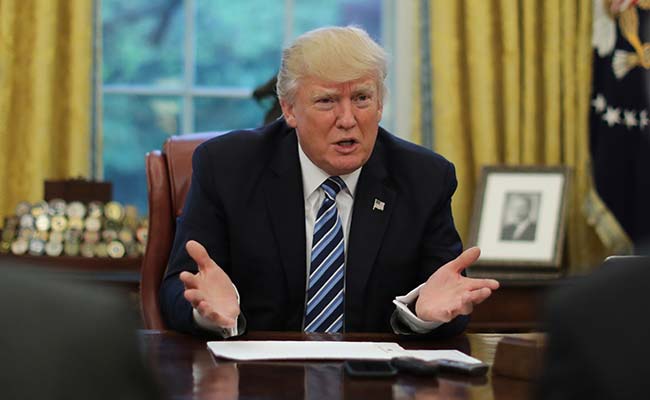 Do Not Withdraw From Paris Agreement: 36 Democratic Senators Tell Donald Trump