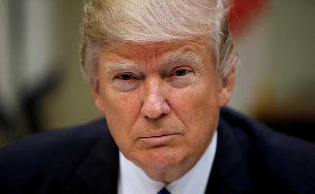US President Donald Trump Hopes For A Win As US Court Mulls Travel Ban
