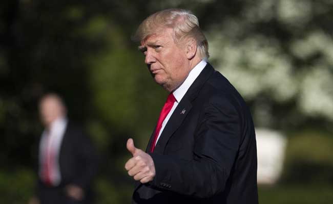 Trump Plans First Presidential Overseas Trip To Israel, Vatican And Saudi Arabia