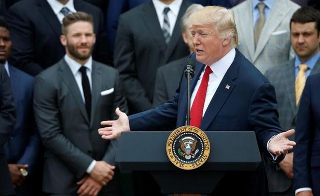 Worries Over Trump Policies Cloud Start Of IMF, World Bank Meetings