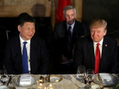 'We've Just Fired 59 Missiles At Syria,' Donald Trump Told Xi Jinping 'During Dessert'