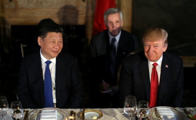 US-China Trade War Fears Escalate As Threats Ramp Up