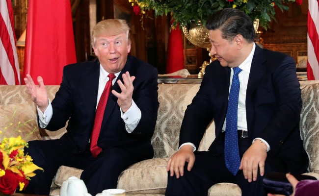 Trump Predicts 'Happy Ending' If Xi Jinping Meets Hong Kong Protestors