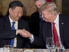Donald Trump Congratulates China's Xi Jinping On 'Extraordinary Elevation'