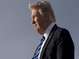 As Tensions With North Korea Flare, Trump Spends Quiet Weekend At Mar-a-Lago As Tensions With North Korea Flare, Trump Spends Quiet Weekend At Mar-a-Lago