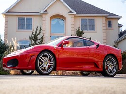 Donald Trump's 2007 Ferrari F430 Auctioned At A Record $270,000 Donald Trump's 2007 Ferrari F430 Auctioned At A Record $270,000