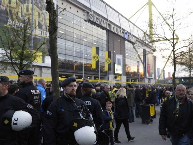 Dortmund Bus Explosion: Police Say Blasts Were 'Targeted Attack'