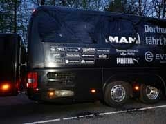 German Police Arrest Suspect In Borussia Dortmund Bus Attack