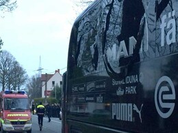 No Evidence Linking Detained 'Islamist' Suspect To Dortmund Blasts No Evidence Linking Detained 'Islamist' Suspect To Dortmund Blasts