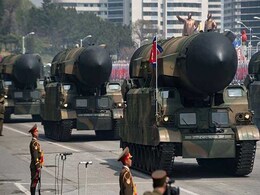 North Korea's Show Of Force Falls Short After Failed Missile Launch North Korea's Show Of Force Falls Short After Failed Missile Launch
