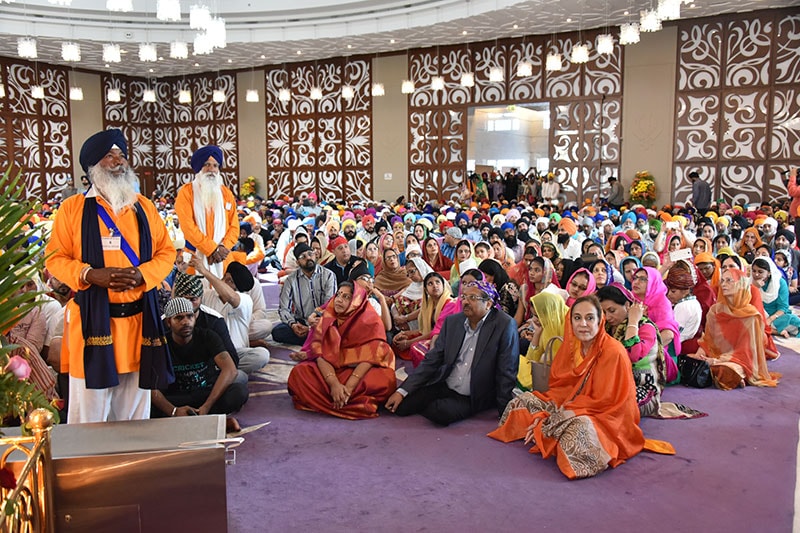 dubai gurudwara
