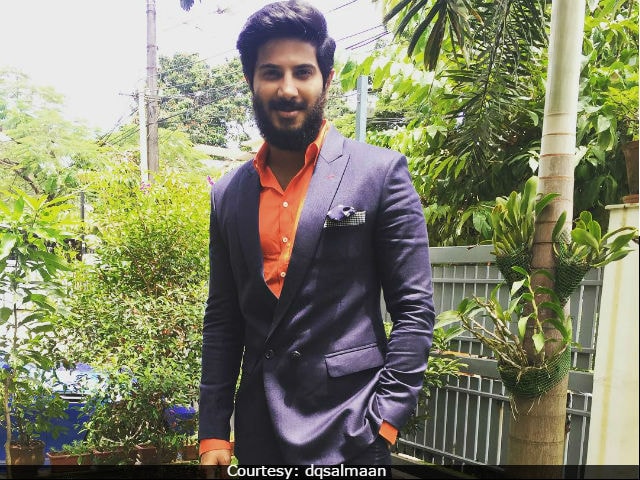 Savitri Biopic: Dulquer Salmaan To Play Late Actor Gemini Ganesan In Mahanati