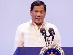 Southeast Asia Faces 'Massive' Drugs Menace: Phillippines President Rodrigo Duterte