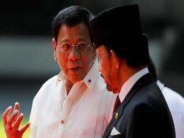 Pointless To Bring Beijing Adventures At South China Sea In ASEAN Summit, Says Rodrigo Duterte Pointless To Bring Beijing Adventures At South China Sea In ASEAN Summit, Says Rodrigo Duterte