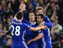 Premier League: Eden Hazard Fires Chelseas Title Charge, Tottenham Hotspur Still In Hunt