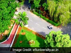 EFLU Hyderabad First Convocation On April 26 EFLU Hyderabad First Convocation On April 26
