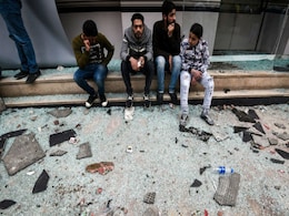 Palm Sunday Bombs Rock Egyptian Churches, As State Of Emergency Is Declared Palm Sunday Bombs Rock Egyptian Churches, As State Of Emergency Is Declared