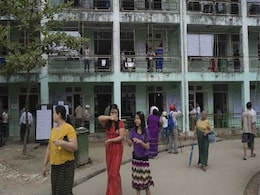 Mixed Bag For Aung San Suu Kyi's Party As Myanmar Ballots Counted Mixed Bag For Aung San Suu Kyi's Party As Myanmar Ballots Counted