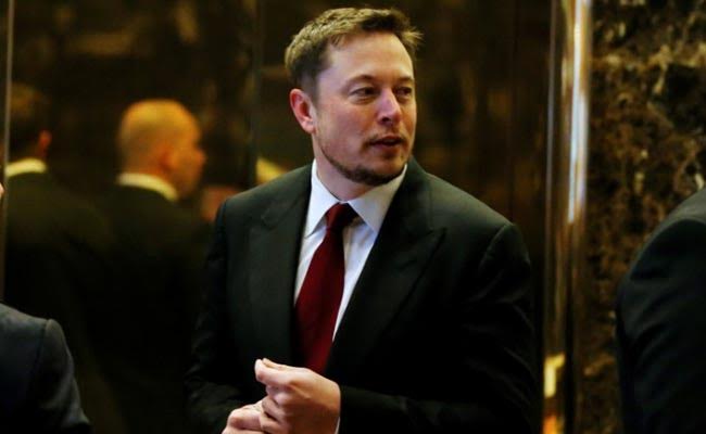 Elon Musk: China's Trade Policy 'Like Competing In An Olympic Race Wearing Lead Shoes'