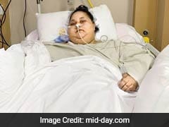 Eman Ahmed, Formerly 'World's Heaviest Woman', Is Now Half Her Size