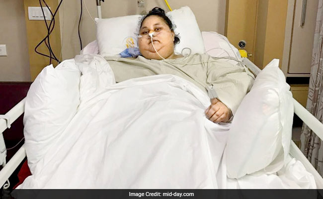 Eman Ahmed, Formerly 'World's Heaviest Woman', Is Now Half Her Size