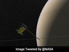 Ingredients For Life Exist On Saturn's Moon, Says NASA. Twitter Excited