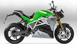 2017 Energica Electric Bikes Get More Power