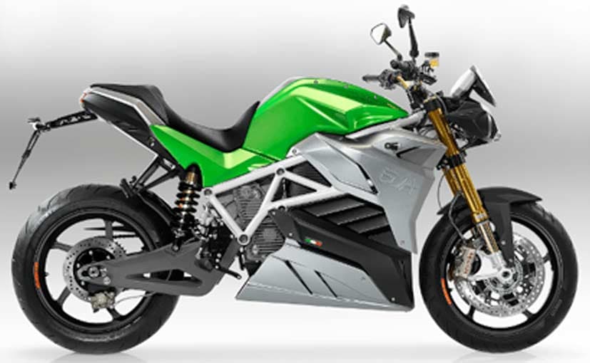 energica eva