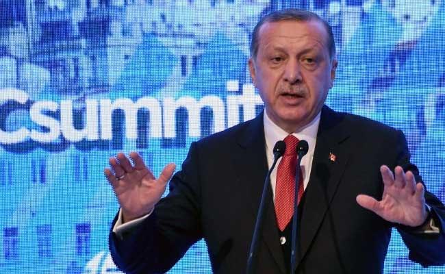 JMI Confers Doctor Of Letters Degree On Turkish President Recep Tayyip Erdogan