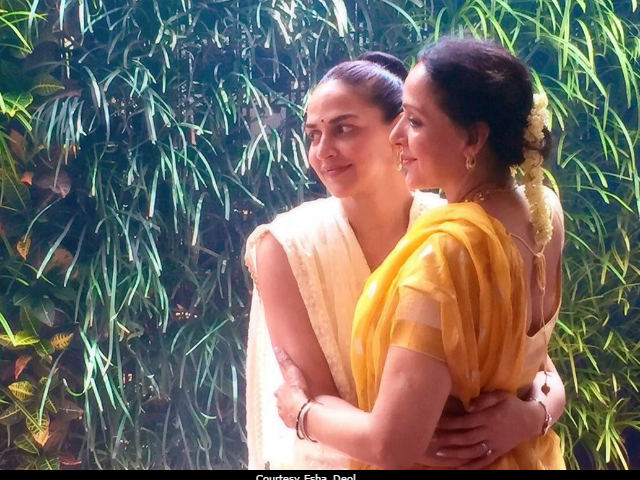 Yes, Esha Deol Is Pregnant, Mom Hema Malini Confirms In Tweet