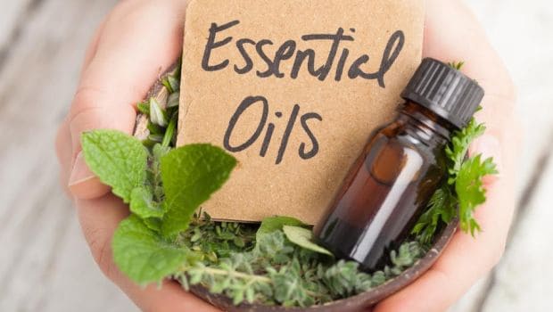 essential oil