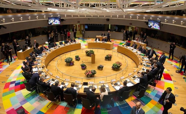 European Union Leaders Re-Unite In One Voice On Brexit Demand