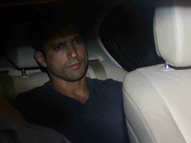 Farhan Akhtar Puts An End To Rumours He's Upset With Aditya Roy Kapur And How