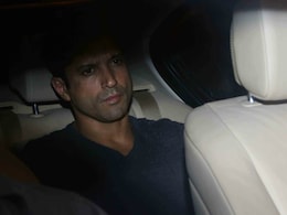 Farhan Akhtar Puts An End To Rumours He's Upset With Aditya Roy Kapur And How Farhan Akhtar Puts An End To Rumours He's Upset With Aditya Roy Kapur And How