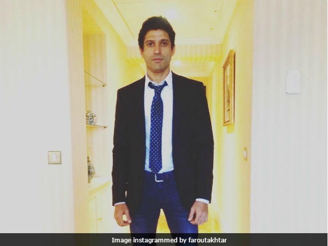 Farhan Akhtar Hopes To Make <i>Don 3</i> Soon
