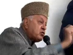 Autonomy Only Solution To Resolve Kashmir Issue: Farooq Abdullah