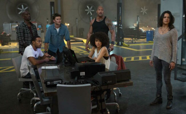 fate of the furious