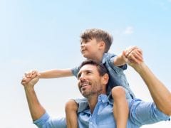 Actively Involved Fathers in Parenting Can Help Boost Baby's Mental Skills