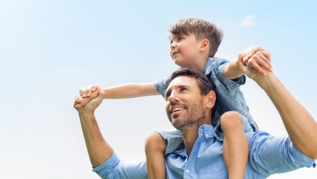 Actively Involved Fathers in Parenting Can Help Boost Baby's Mental Skills