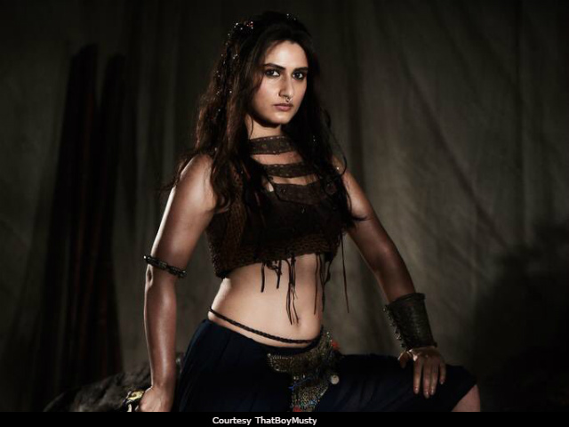 Viral: Is This Fatima Sana Shaikh's Look For Aamir Khan's <I>Thugs Of Hindostan</i>?