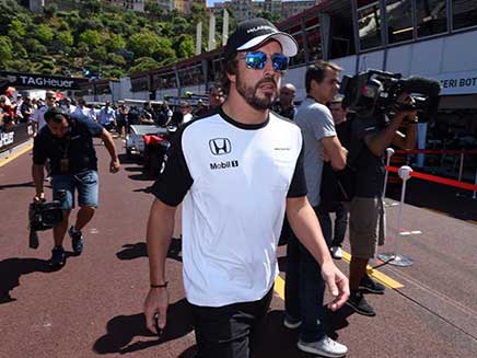 F1: Mick Schumacher Reminds Fernando Alonso Of Michael Schumacher