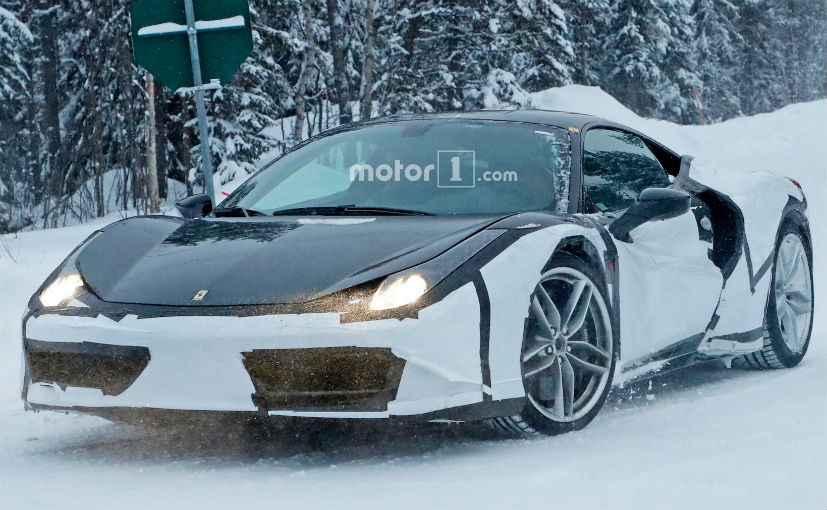 Track Focused Ferrari 488 'GTO' Due In 2018