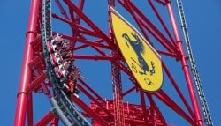 Ferrari Land Opens Doors In Spain