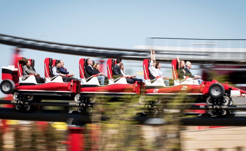 ferrari land spain