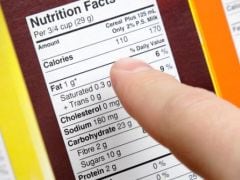 Why the Nutrition Labelling Guidelines Need to Change