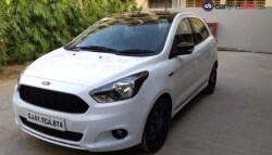 Ford Figo and Aspire Sports Edition Launched; Prices Start At Rs. 6.31 Lakh