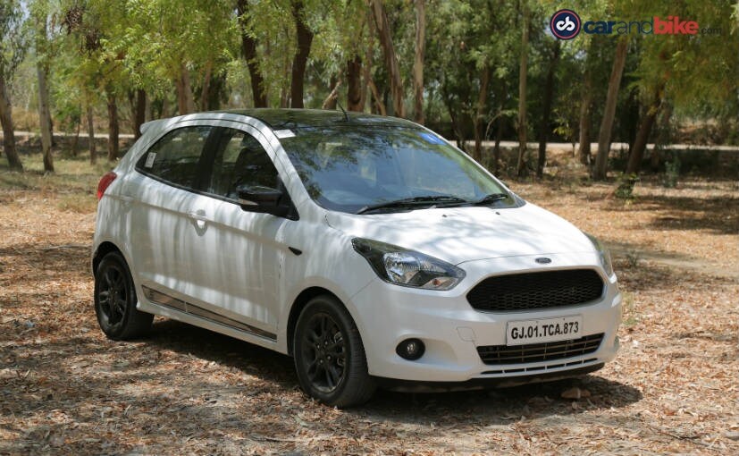Ford Figo Sports Review