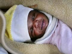 4-Day-Old Baby Rescued In The Mediterranean By Humanitarian Ship
